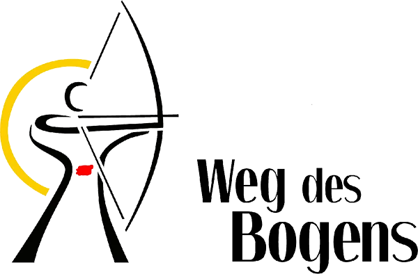 Weg des Bogens (Logo)